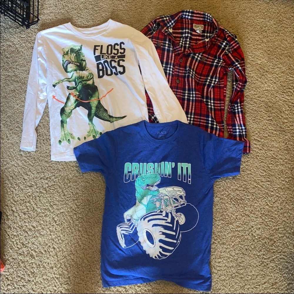 Boys Tops
